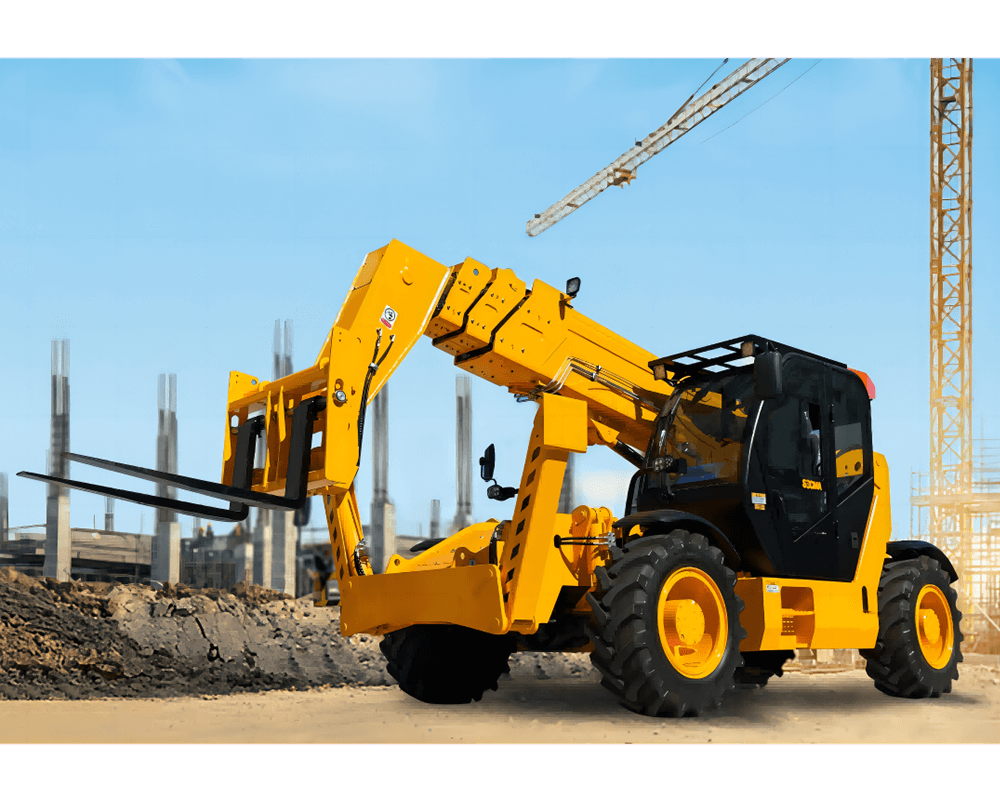 Telehandler