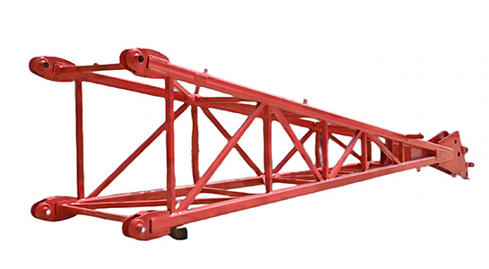 Lattice Boom for Crawler Crane