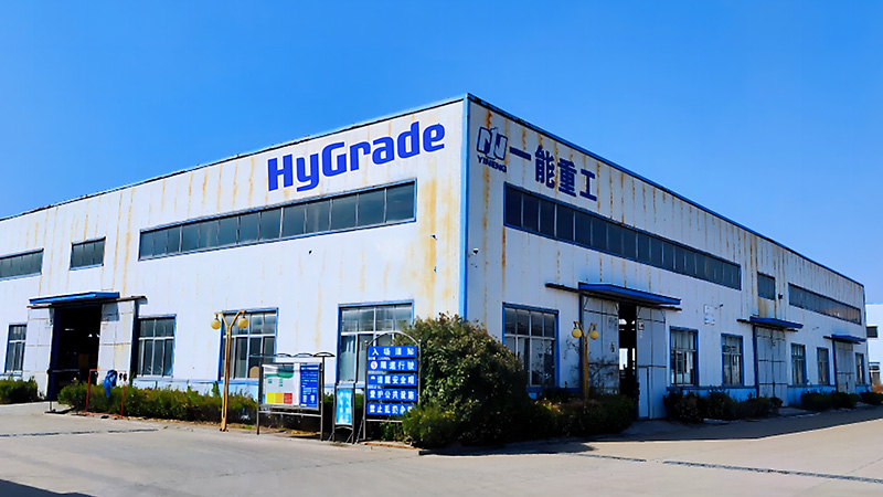 About HyGrade